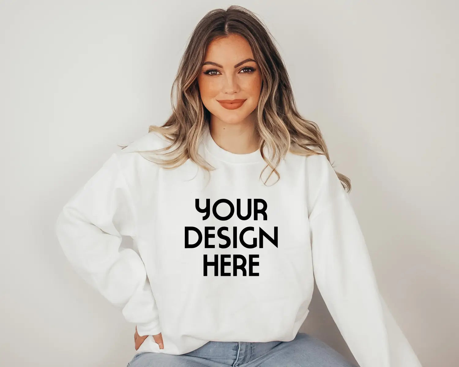 Create your own crewneck!