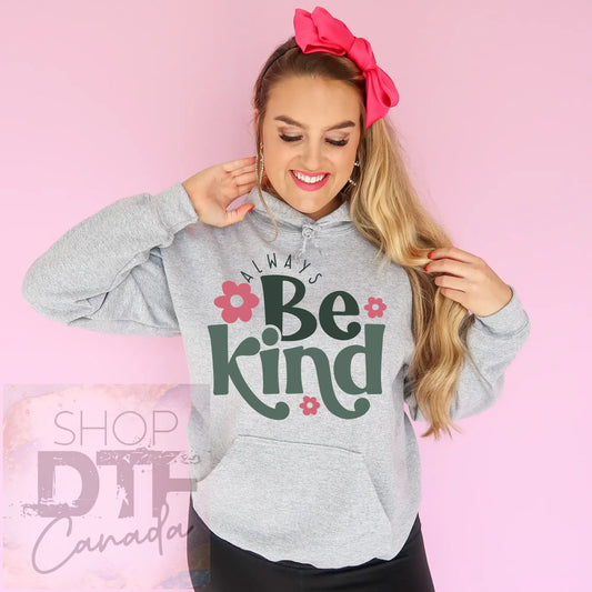 Anti-bullying - always be kind - shirts & tops