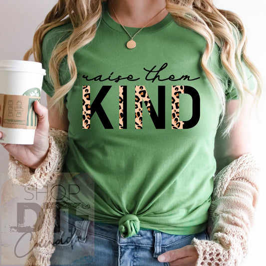 Anti-bullying - raise them kind - shirts & tops