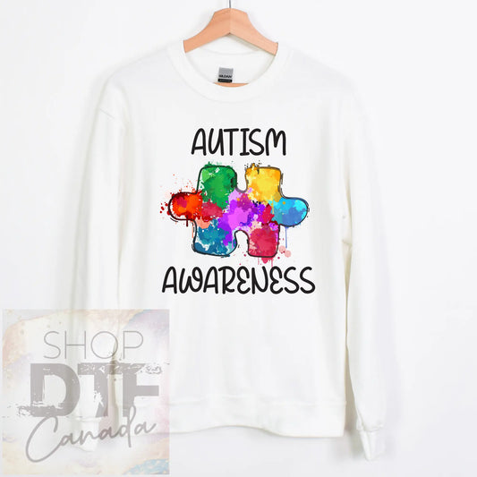 Autisum awareness - shirts & tops