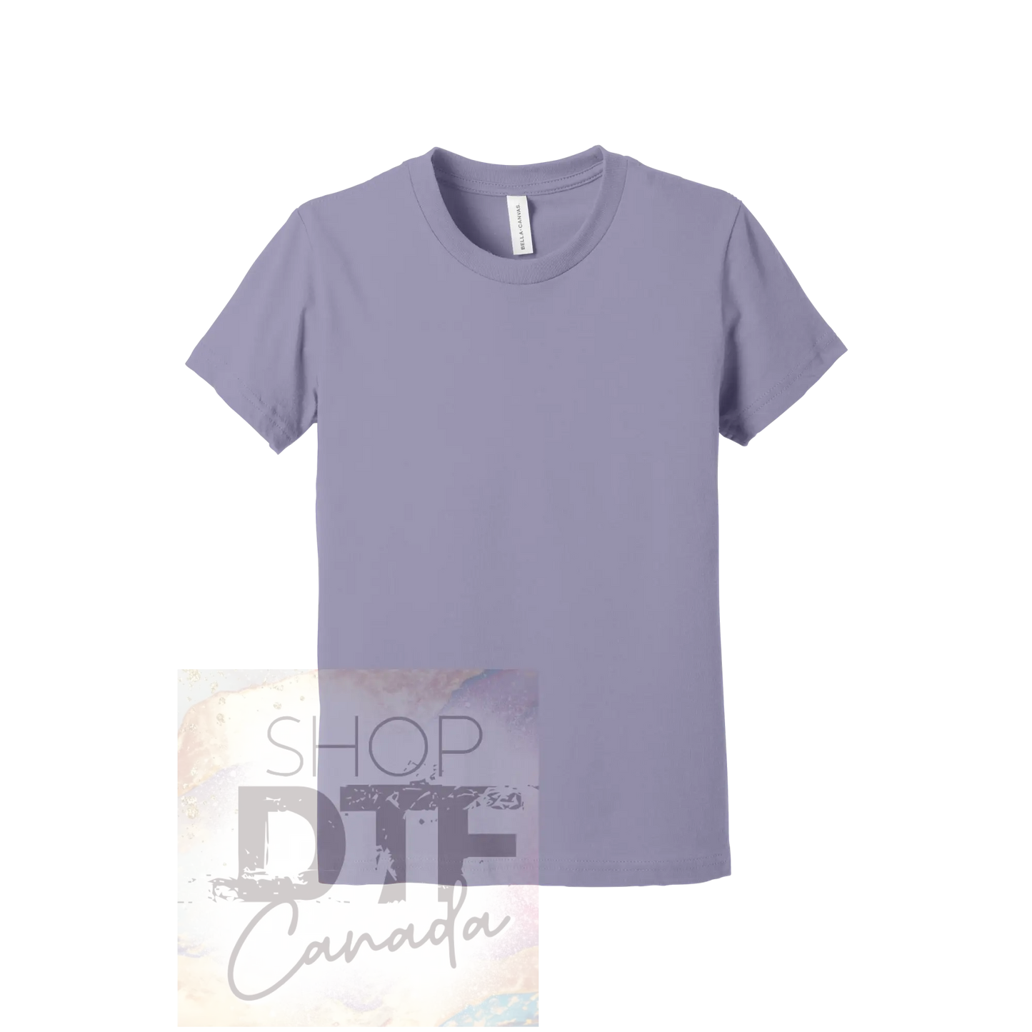 Create your own t-shirt! - s / dark lavender - shirts & tops