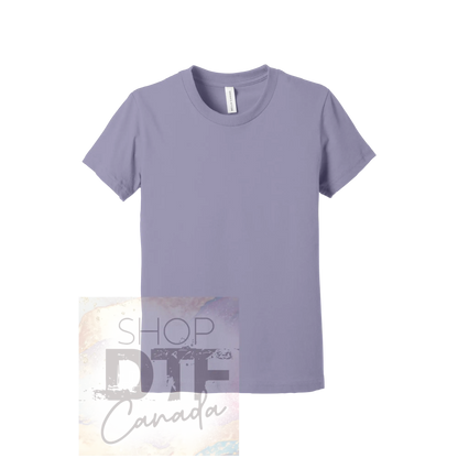 Create your own t-shirt! - s / dark lavender - shirts & tops