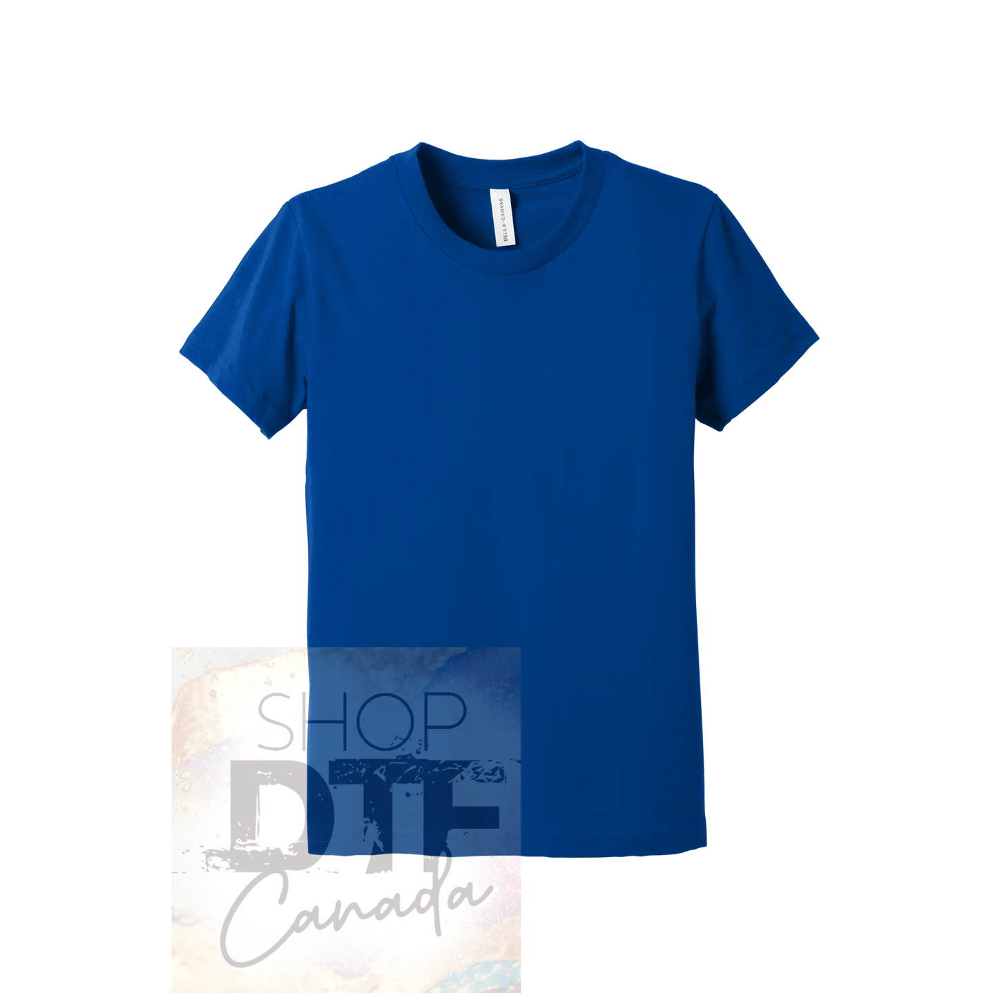 Create your own t-shirt! - s / navy - shirts & tops