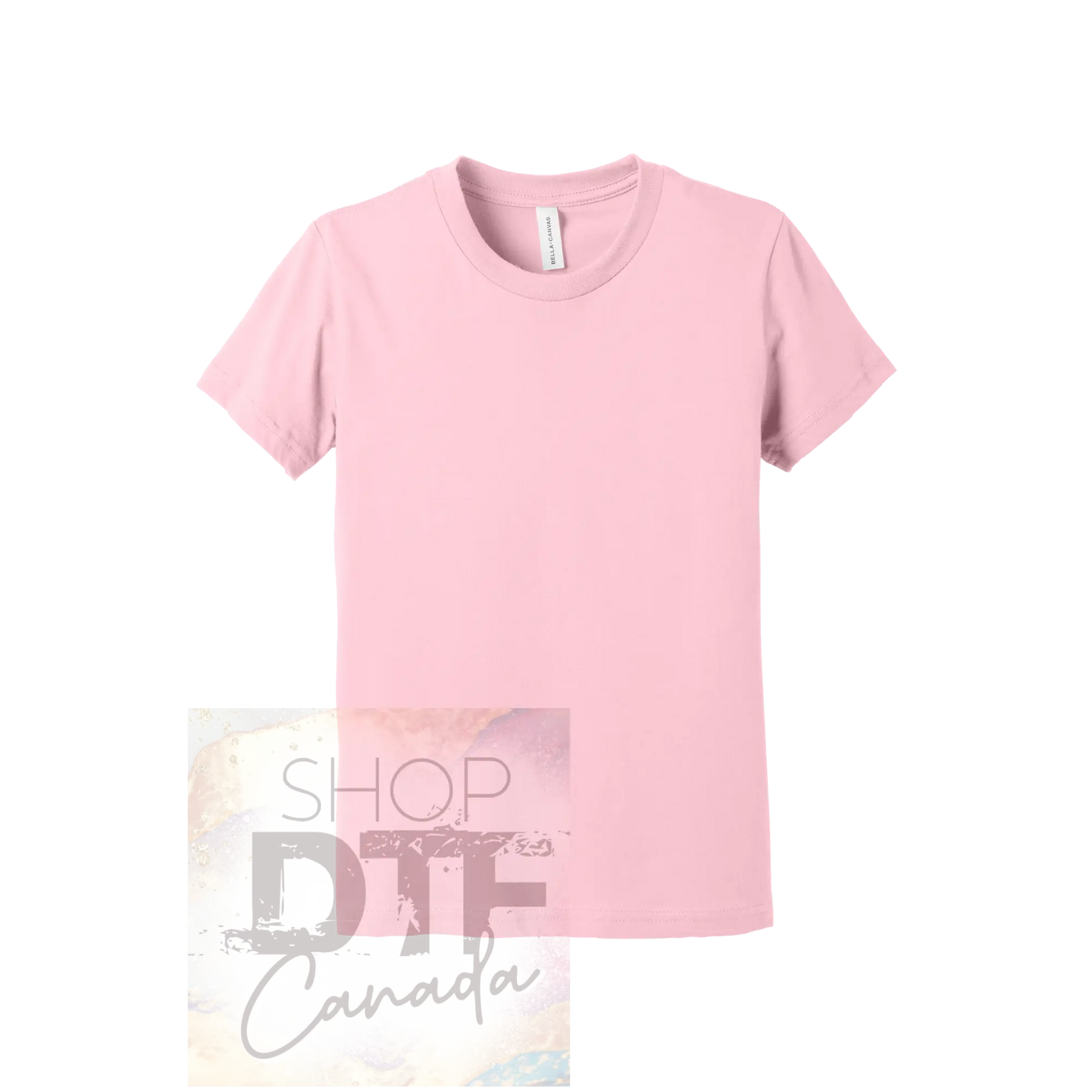 Create your own t-shirt! - s / pink - shirts & tops