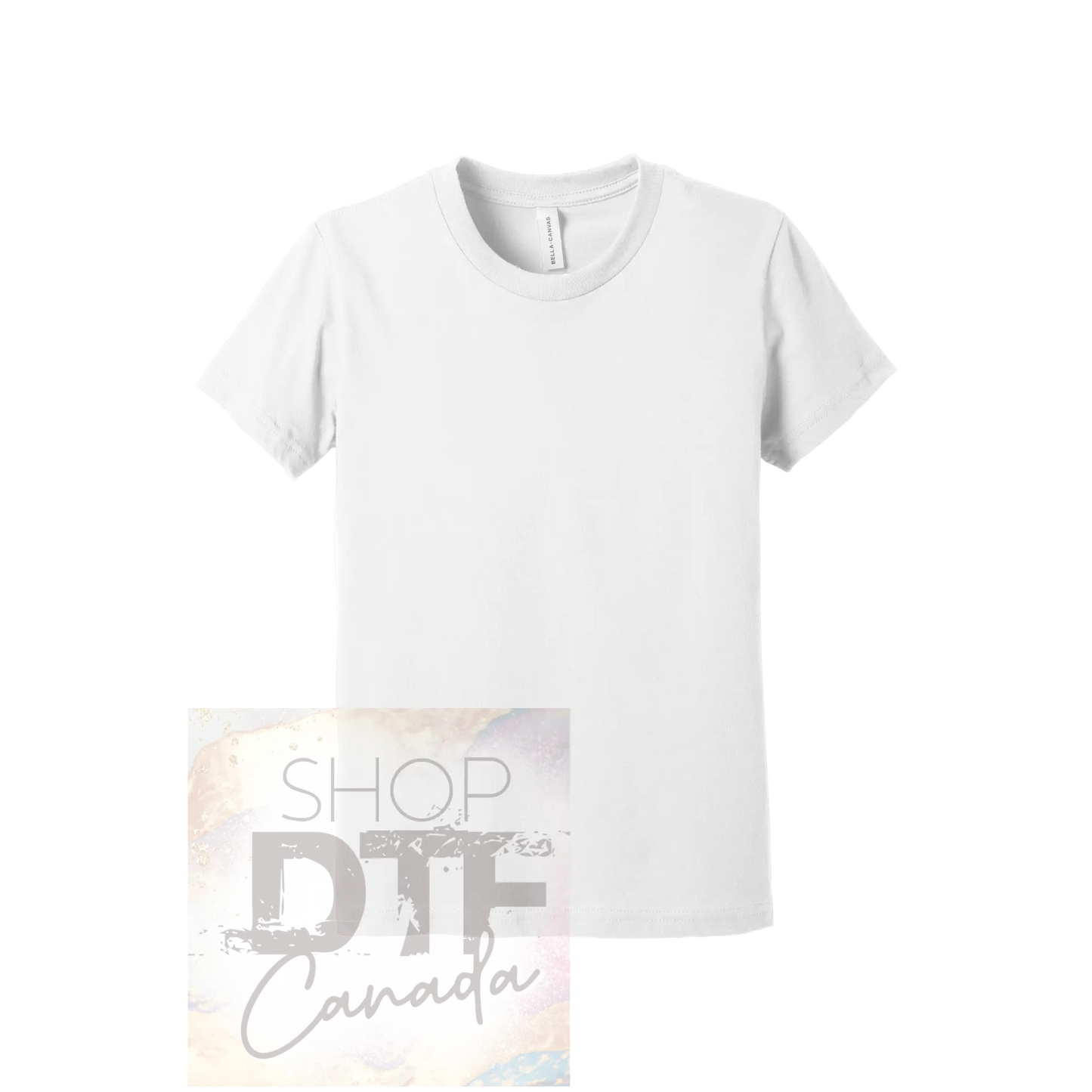 Create your own t-shirt! - s / white - shirts & tops