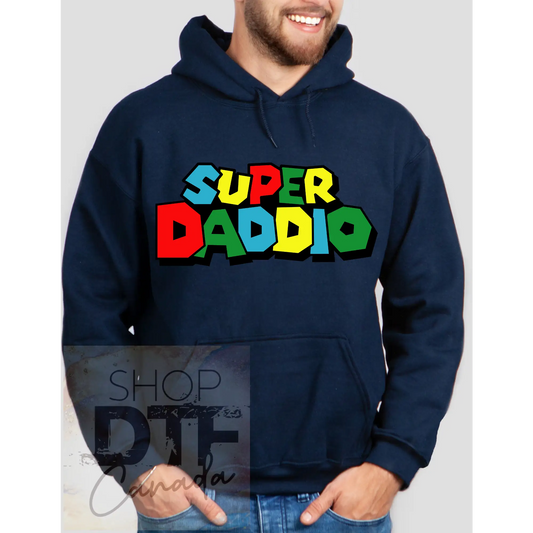 Dad - super daddio - shirts & tops