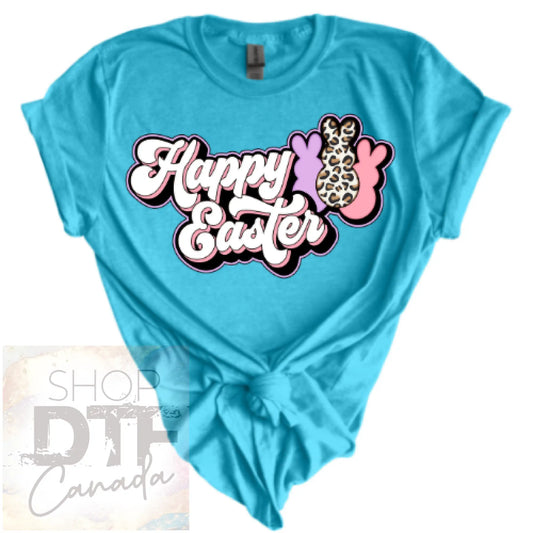 Easter - happy 1 - shirts & tops