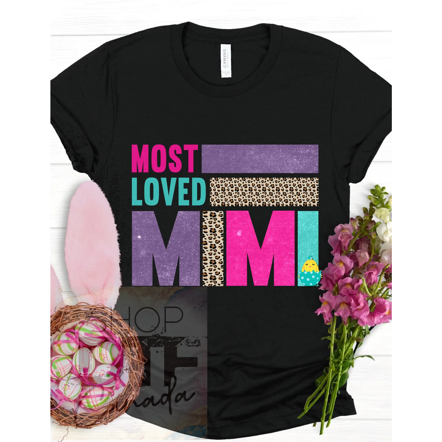 Easter - most loved mimi - shirts & tops