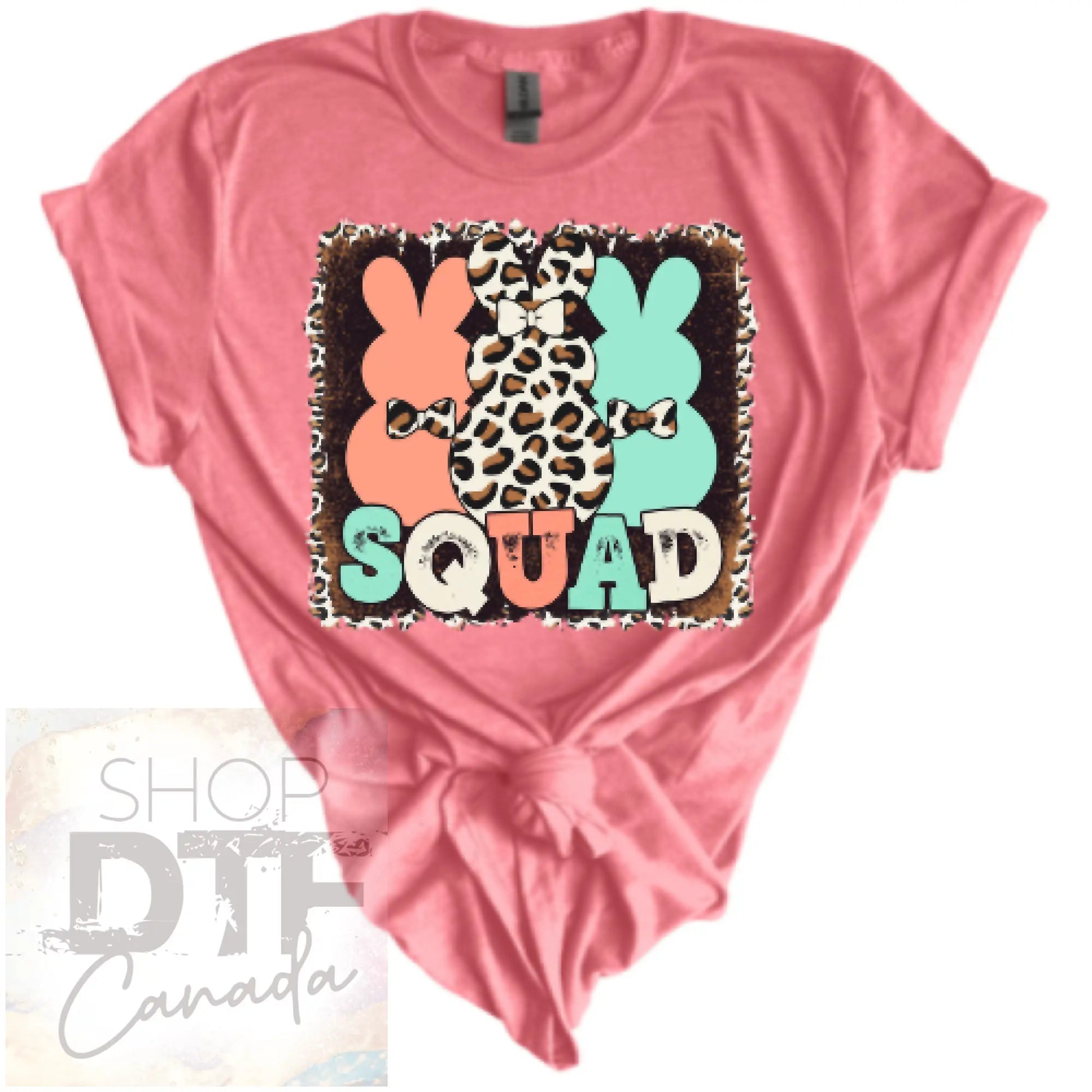 Easter - squad 2 - shirts & tops