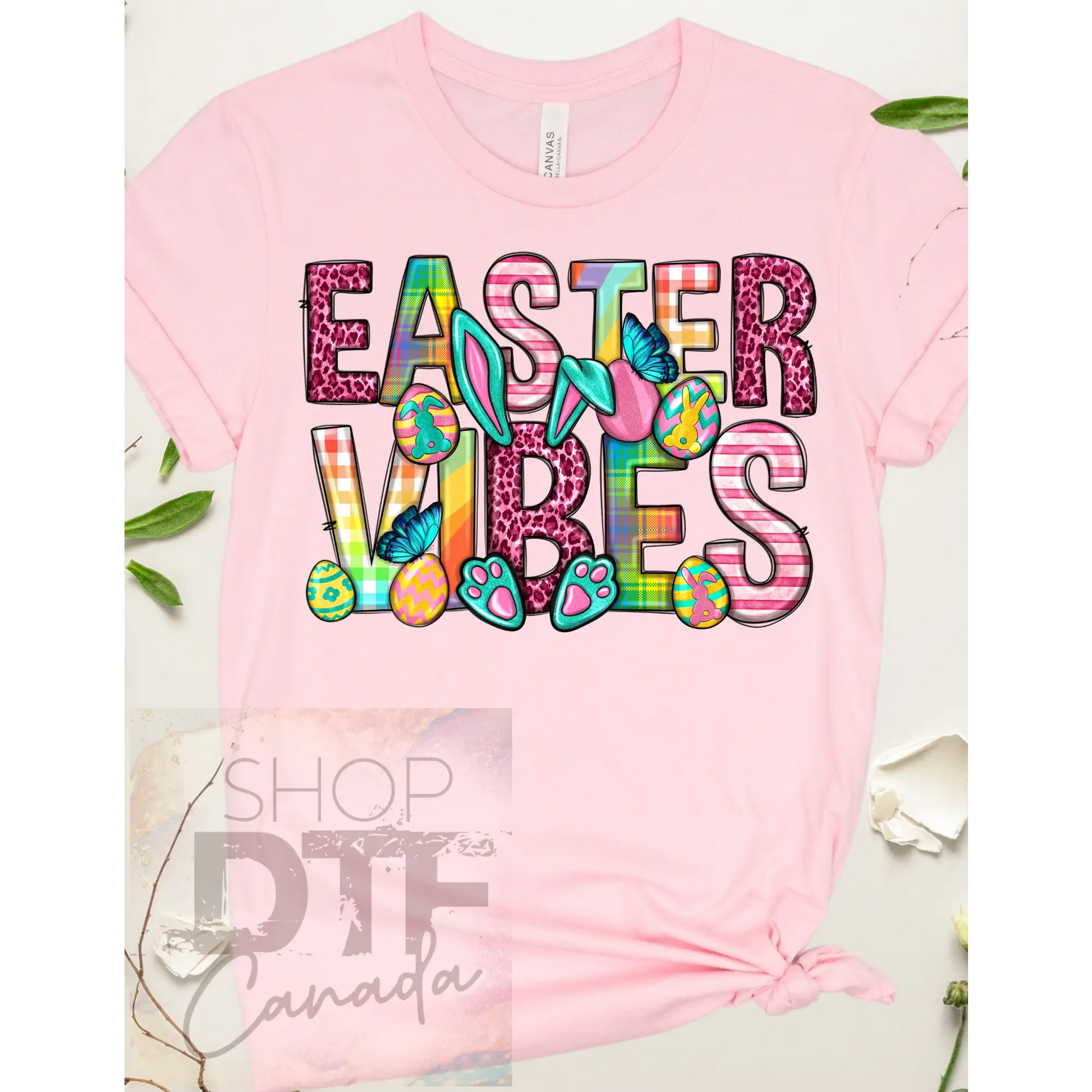 Easter - vibes 2 - shirts & tops