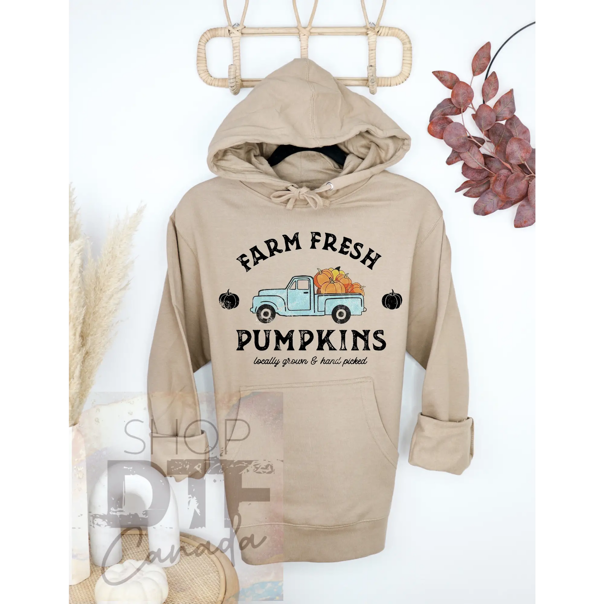 Fall - fresh farm pumpkins - shirts & tops