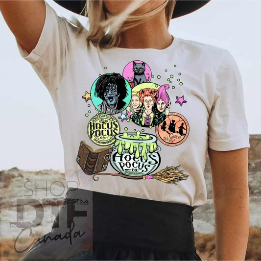 Halloween - hocus pocus 2 - shirts & tops