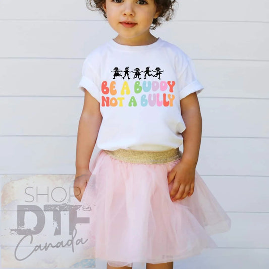 Kids - be a buddy - shirts & tops