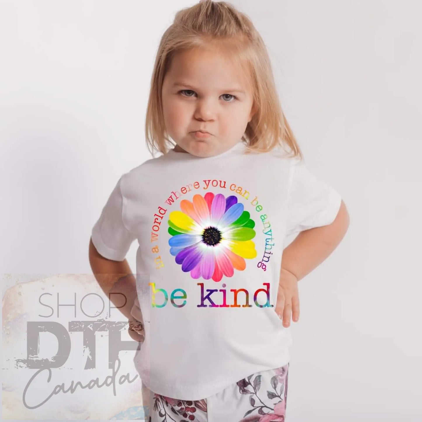 Kids - be kind - shirts & tops