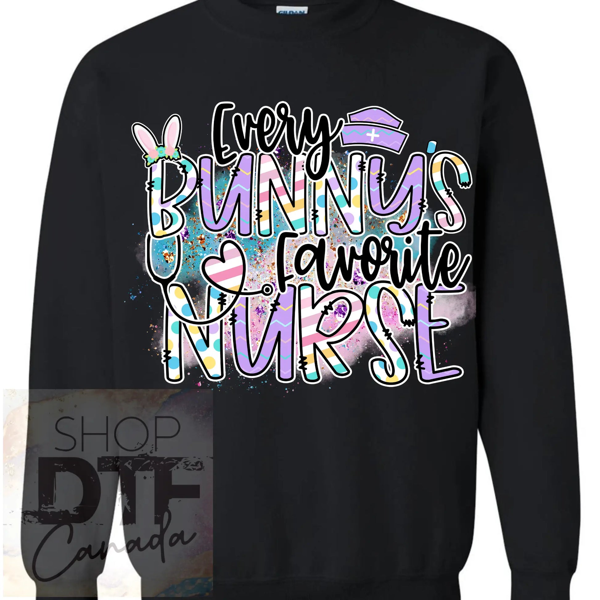 Medical - every bunny’s favorite nurse - shirts & tops