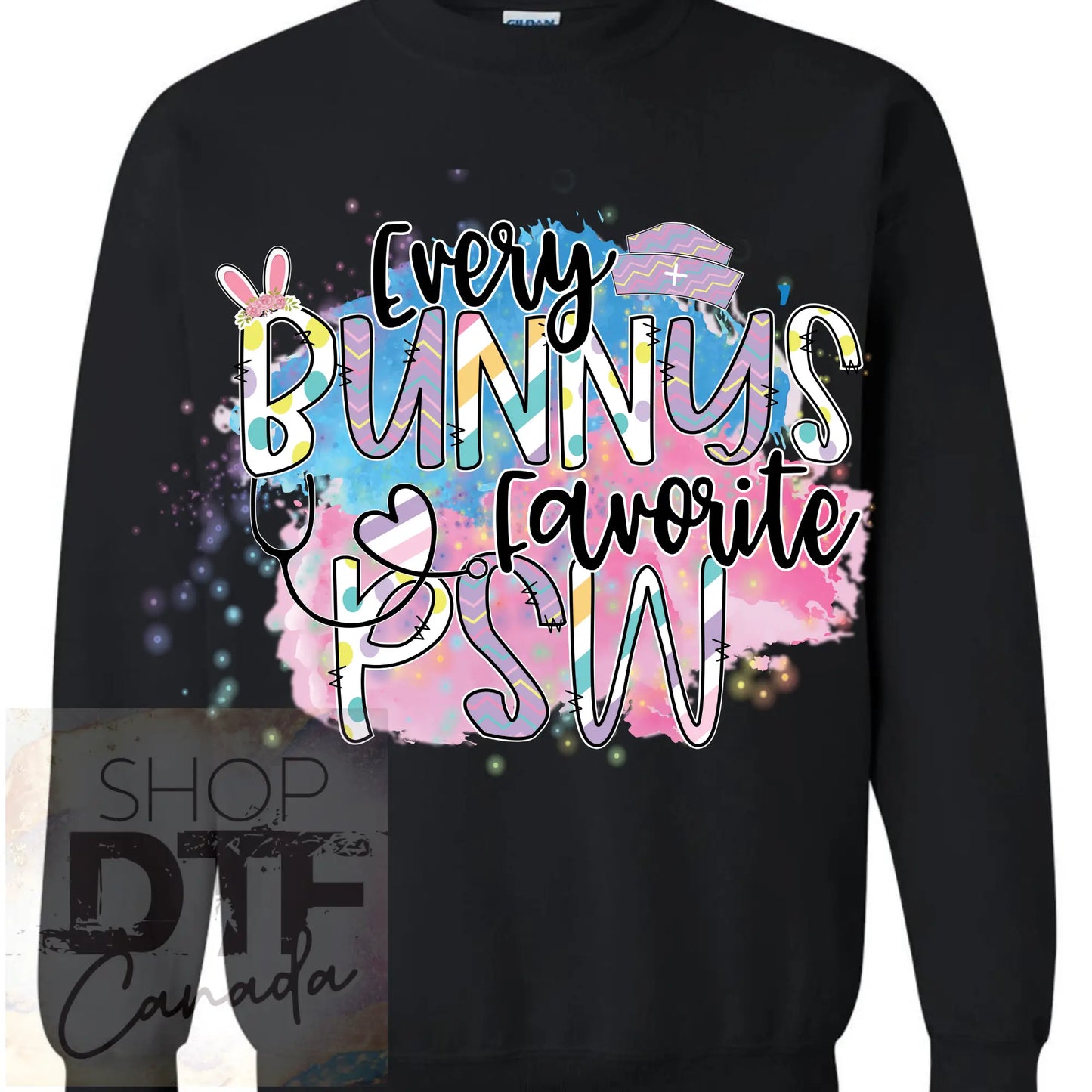 Medical - every bunny’s favorite psw - shirts & tops