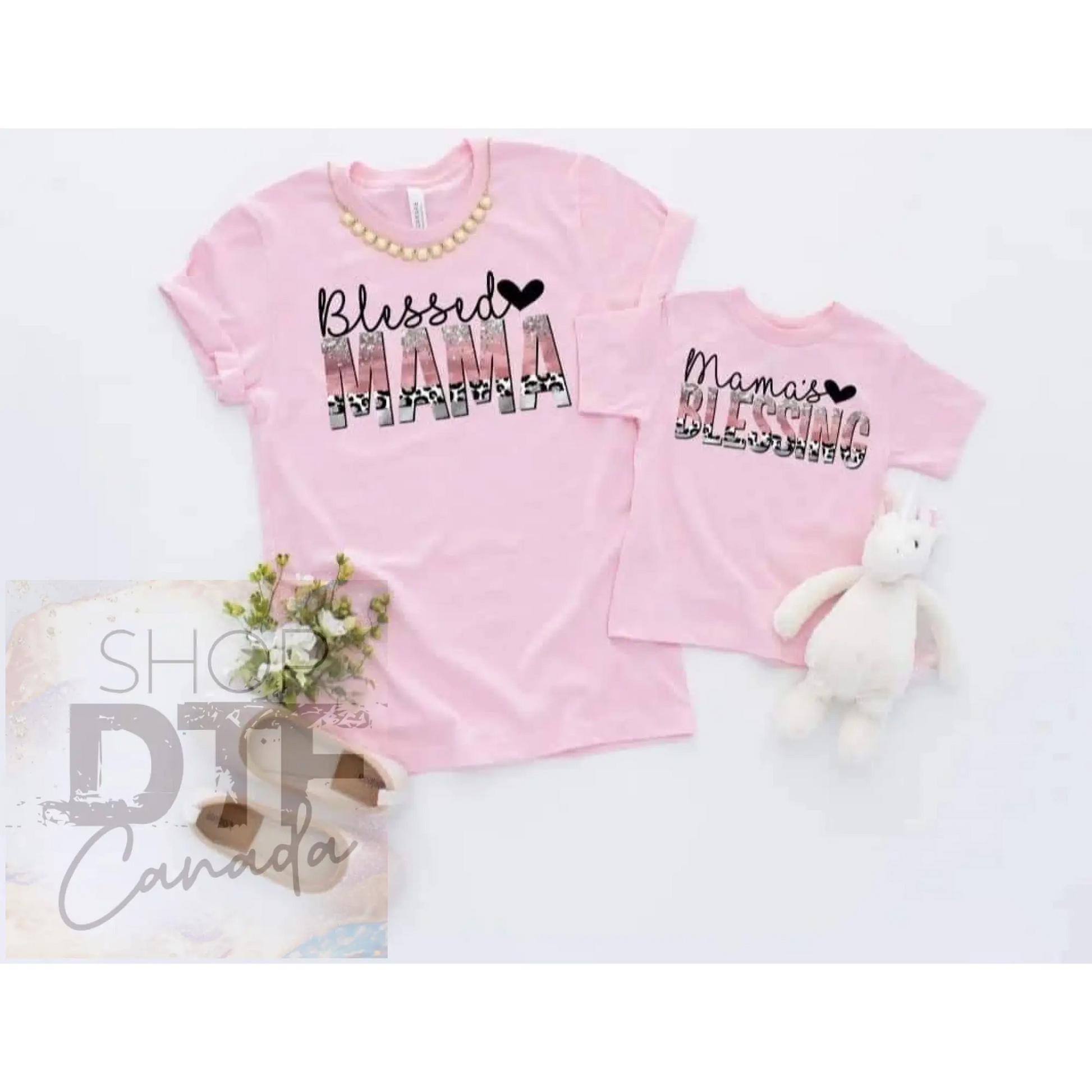 Mom - blessed - shirts & tops