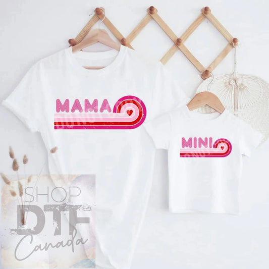 Mom - heart mama - shirts & tops