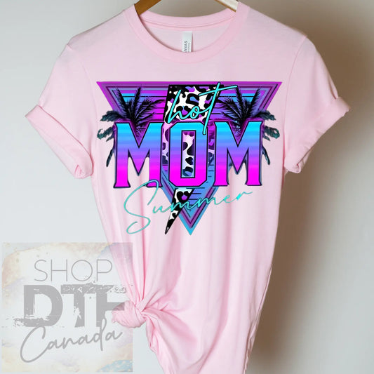 Mom - hot - shirts & tops