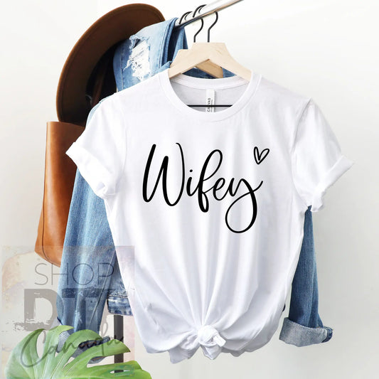 Mom - wifey - shirts & tops