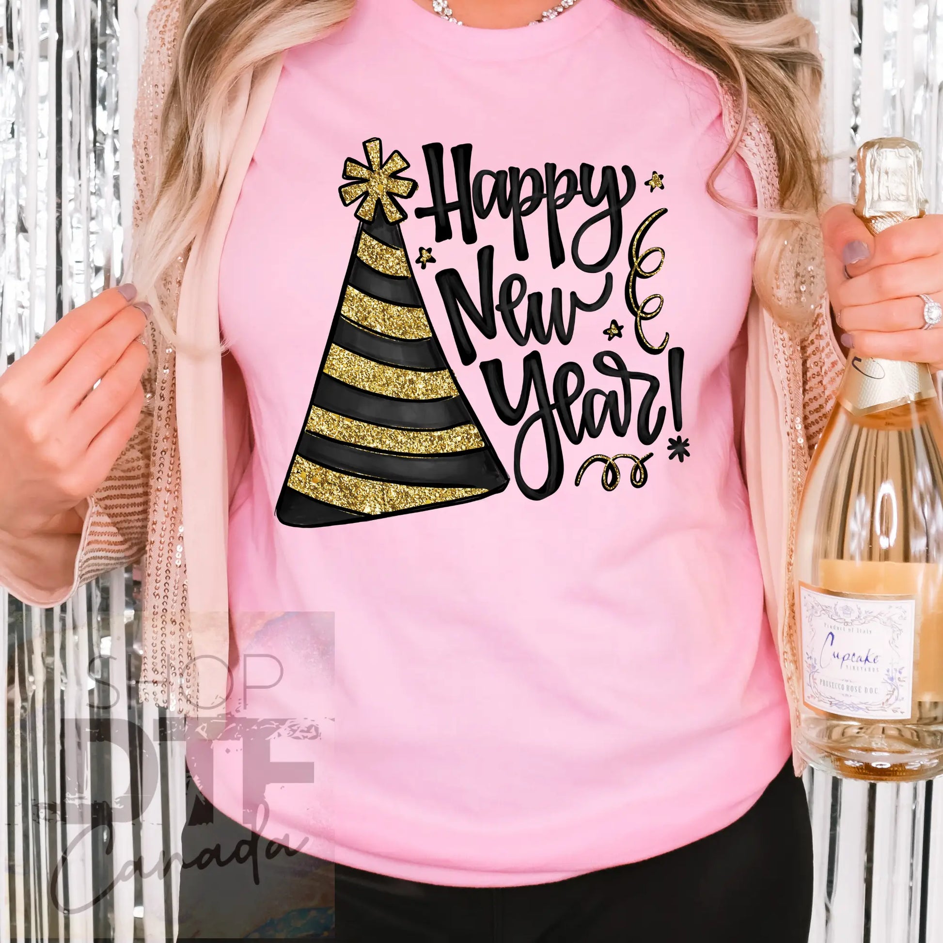 New years - happy new year - shirts & tops