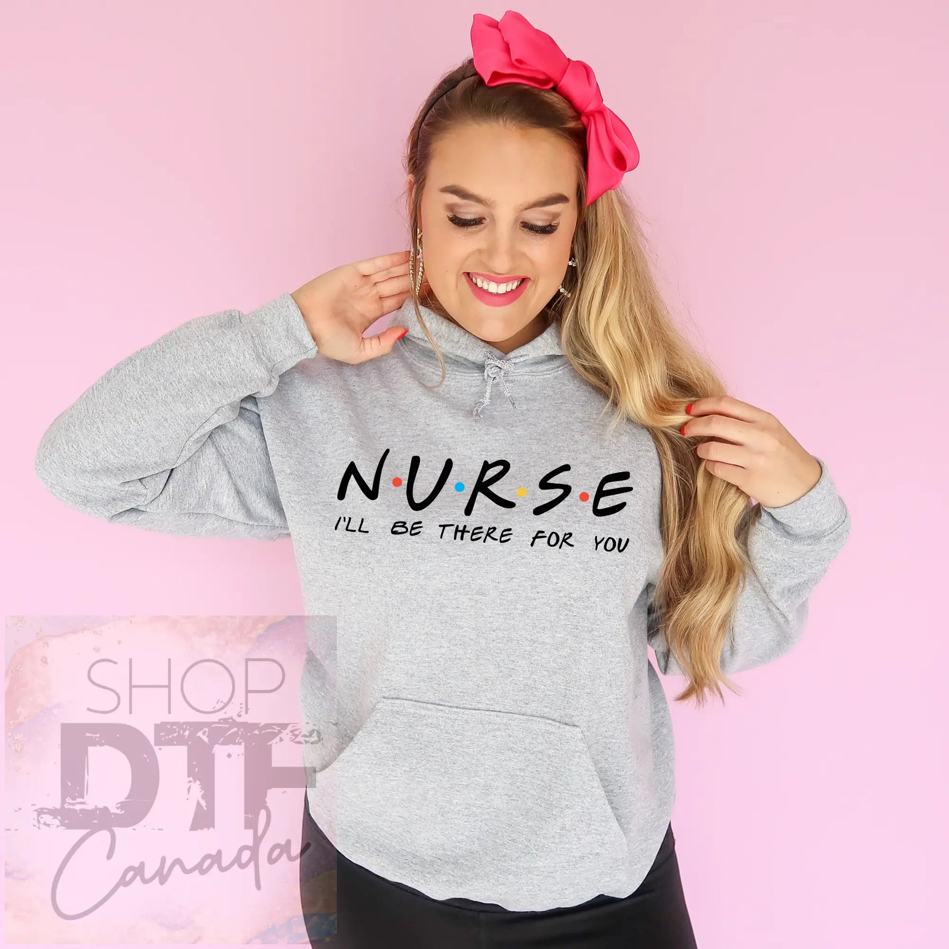 Nurse - friends - shirts & tops