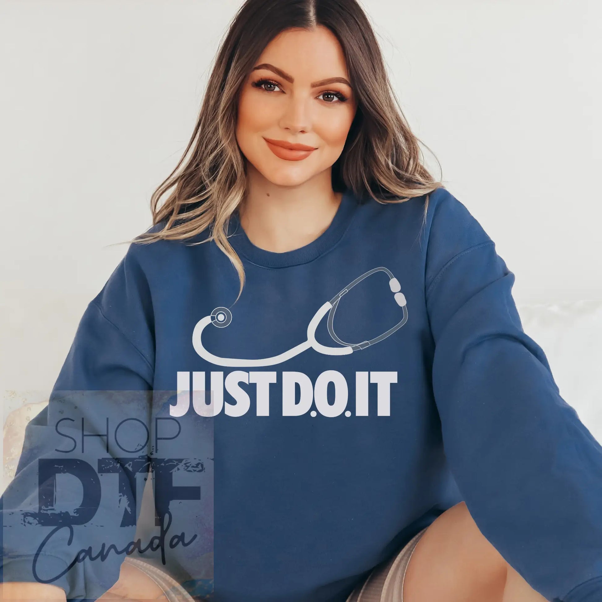 Nurse - just do it - shirts & tops