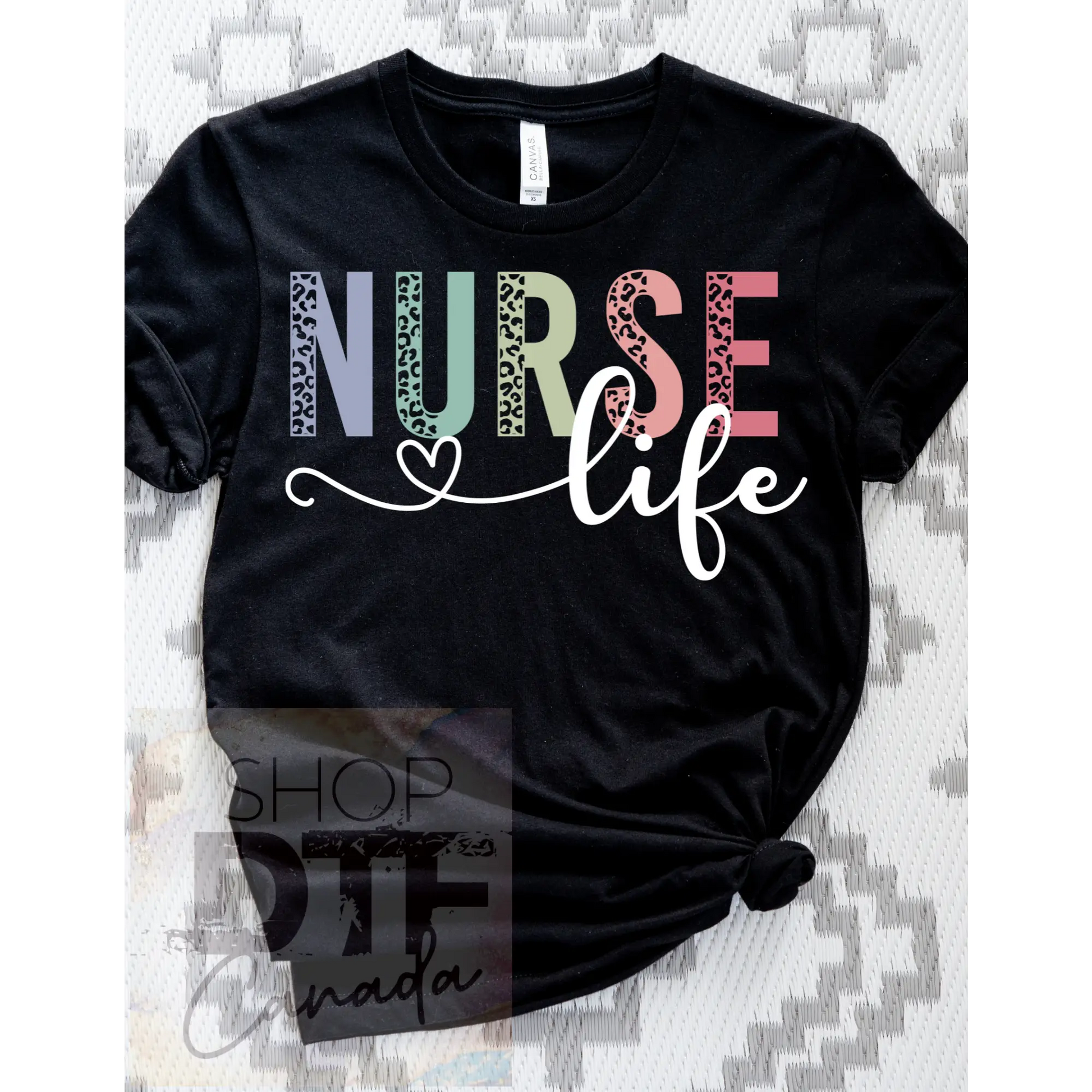 Nurse - life - shirts & tops