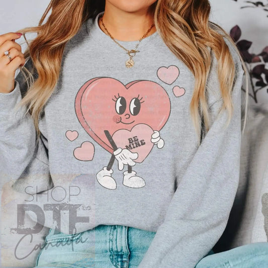 Valentine’s day - be mine - shirts & tops